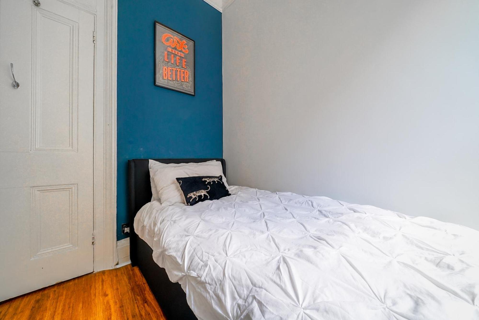 Elegant Bright Central London Flat - Sleeps 5 Eksteriør bilde